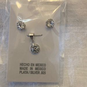 Silver .925 made in Mexico